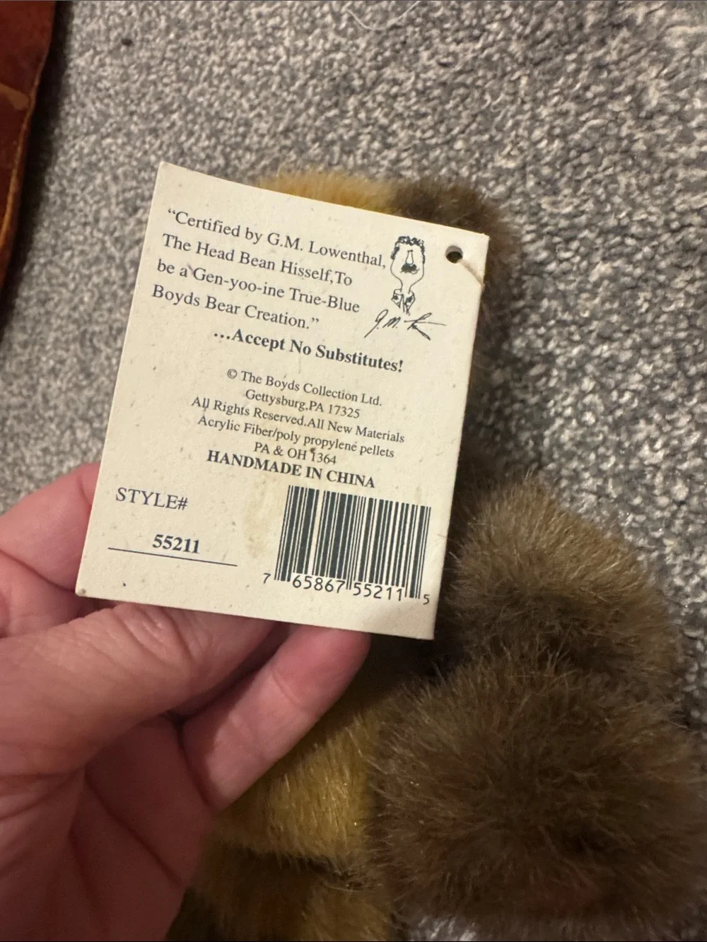N/A soft brown